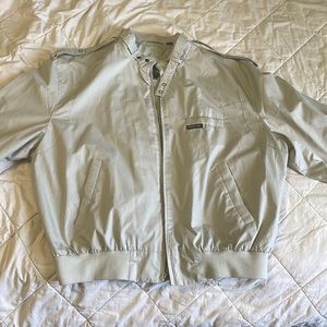 Members Only. Eighties jacket.